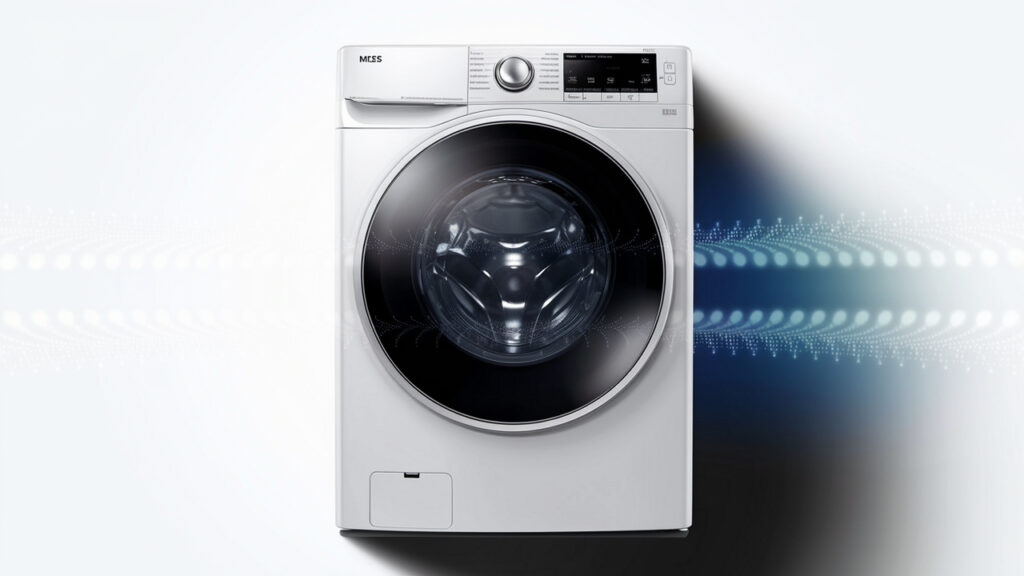 Top Load Washers with Automatic Load Sensing