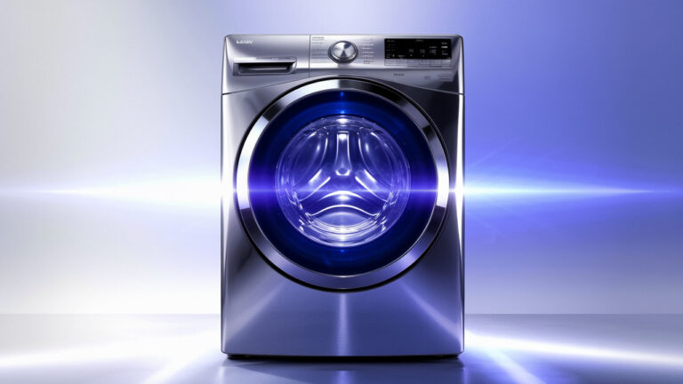 Best Top Load Washers with LED Displays