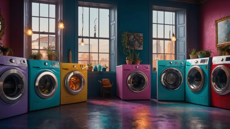 Best Top Load Washers for Small Spaces and Apartments