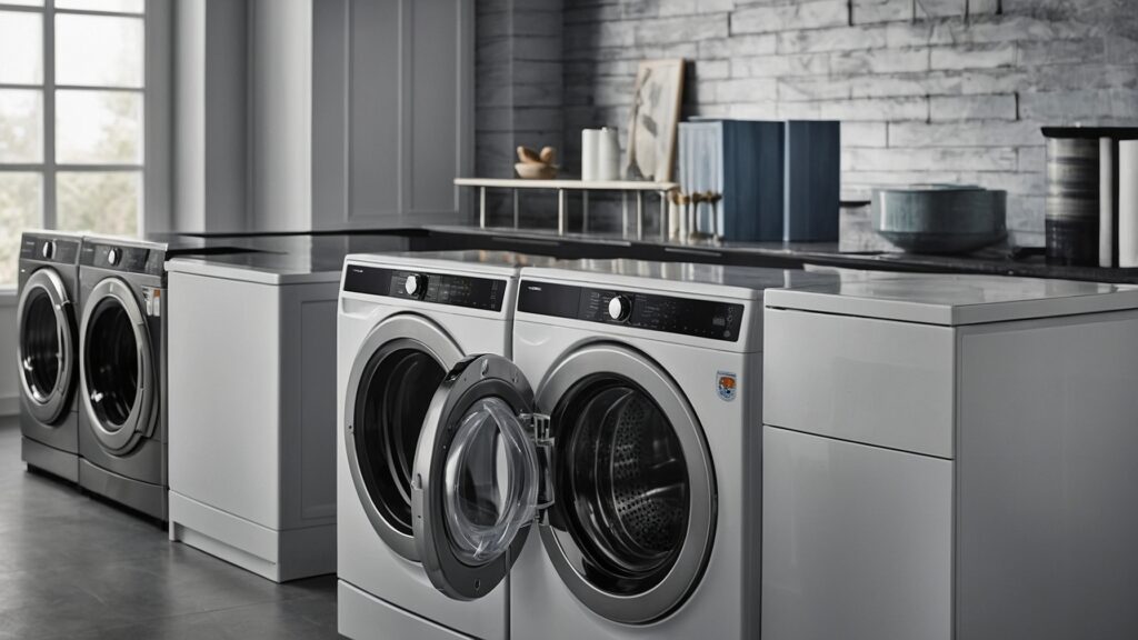 Best Top Load Washers with Child Lock Features for Family Safety
