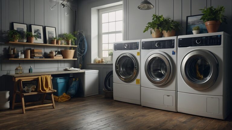 Best Top Load Washers with Recyclable Components