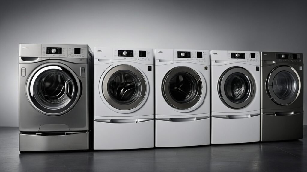 Top Load Washers with Customizable Wash Cycles for Personalized Cleaning