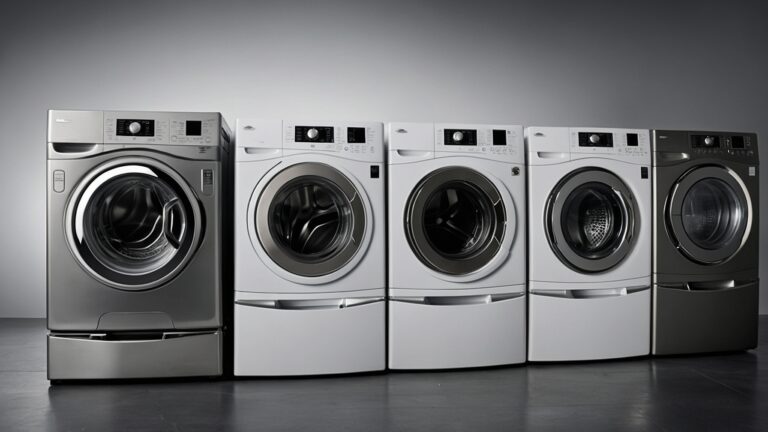 Top Load Washers with Customizable Wash Cycles for Personalized Cleaning