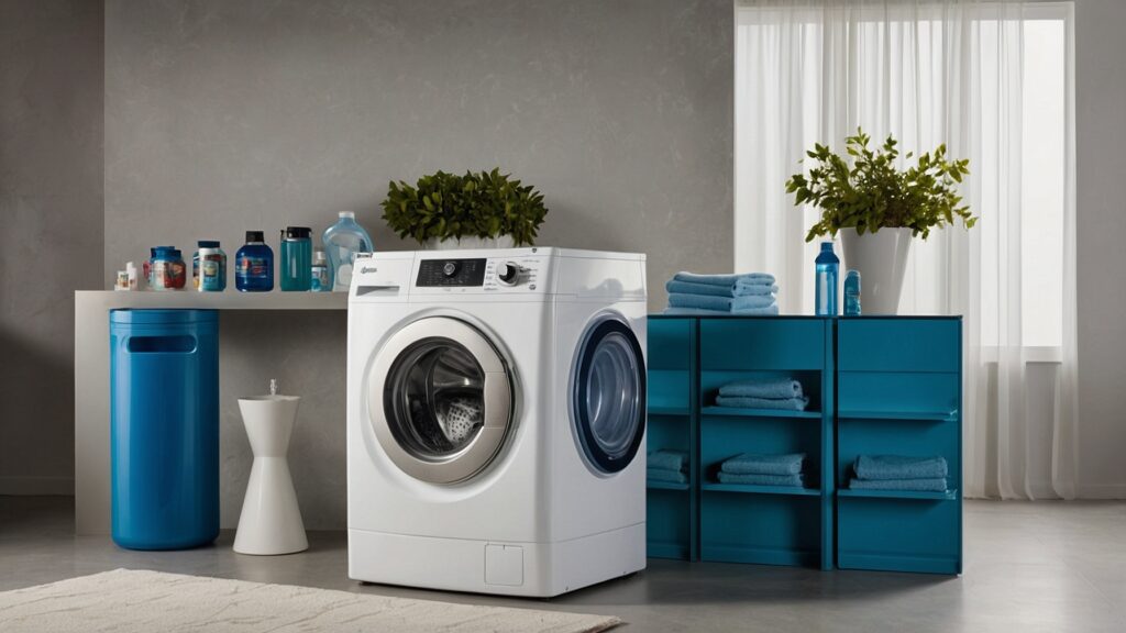 Top Load Washers with Fabric Softener Dispensers for Added Convenience