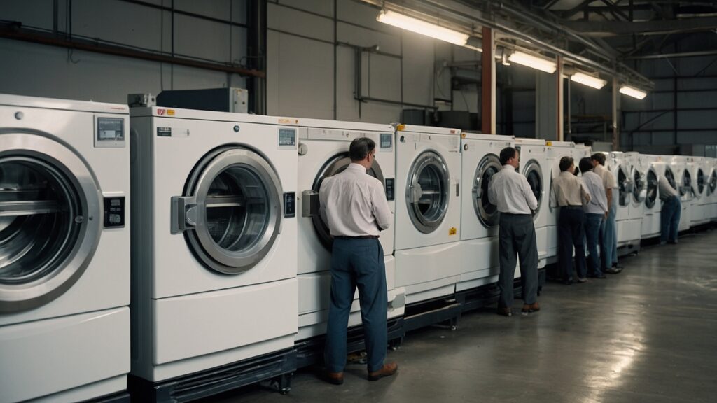 Top Load Washers with Gentle Cycles for Delicate Fabrics