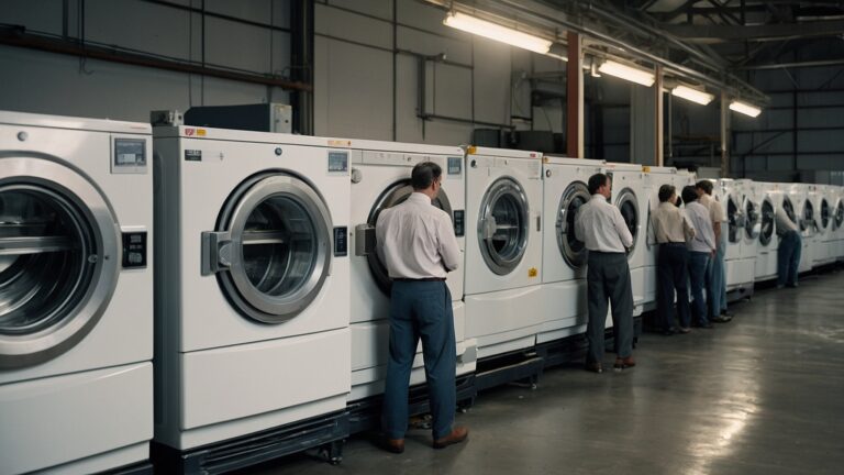 Top Load Washers with Gentle Cycles for Delicate Fabrics