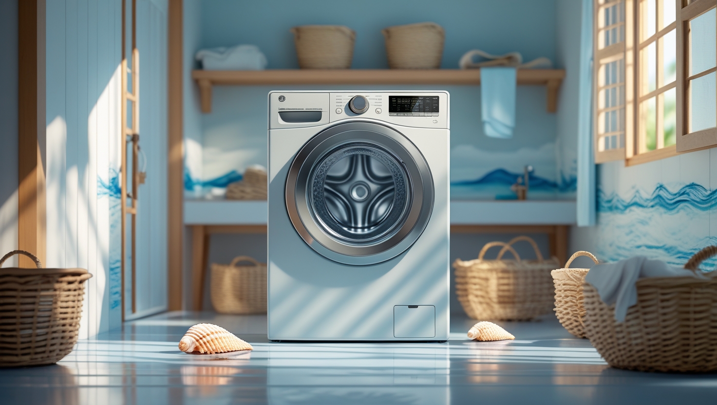 Best Top Load Washers for Coastal Homes: Combatting Salt Air and Humidity