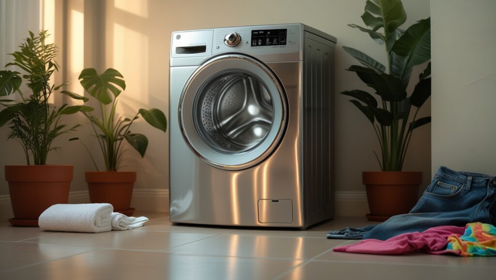 Top Load Washers for Shared Living Spaces with Quiet Operation