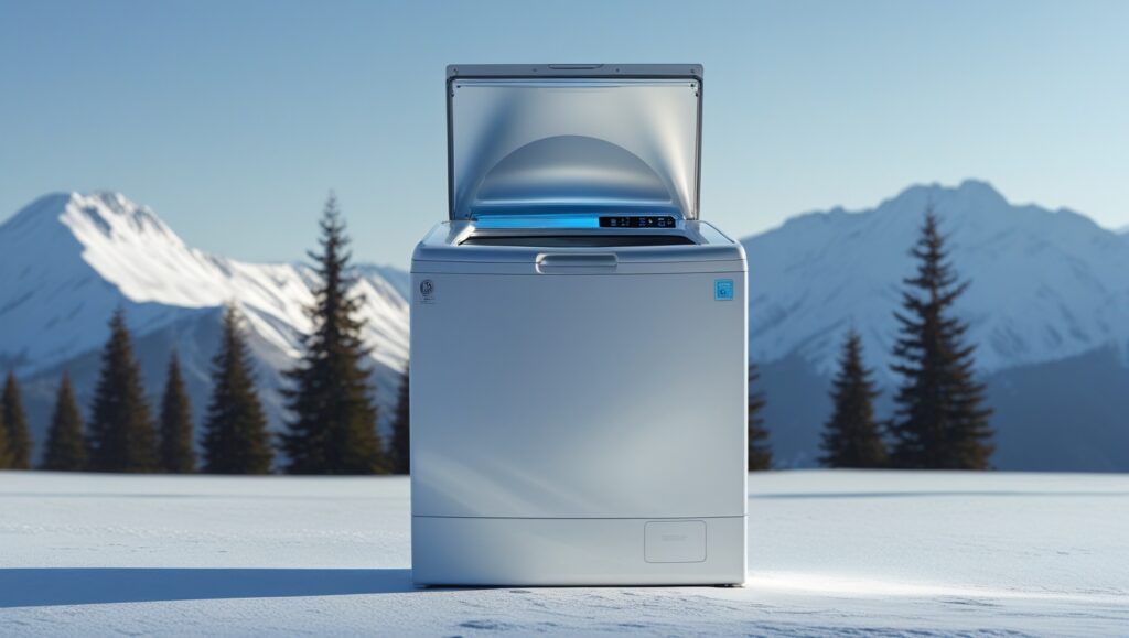 Top Load Washers for High-Altitude Areas: Performance in Thin Air