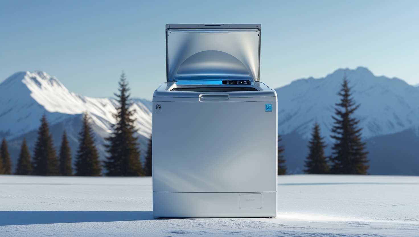 Top Load Washers for High-Altitude Areas: Performance in Thin Air