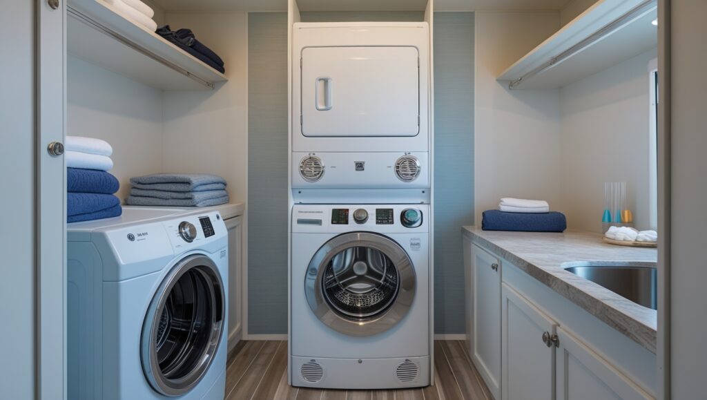 Best Top Load Washers for Mobile Homes and RVs