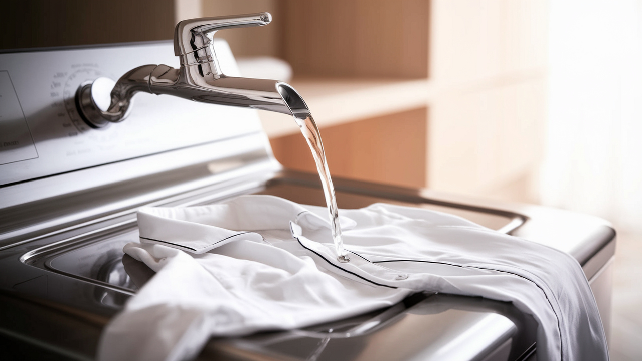 Best Top Load Washers with Built-In Faucet for Stain Removal