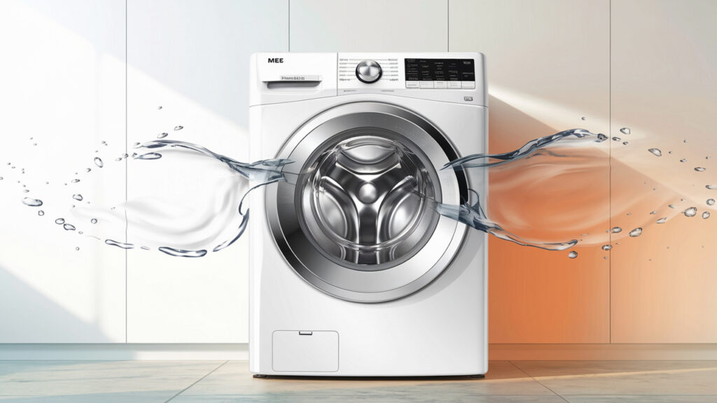 Top 5 Top Load Washers with Built-In Faucets for Easy Pre-Treating