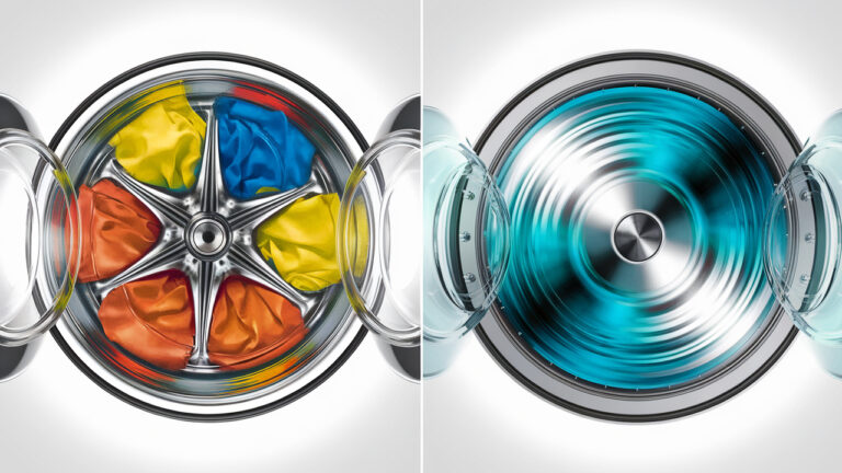 Agitator vs. Impeller: Which Top Load Washer Cleans Better?