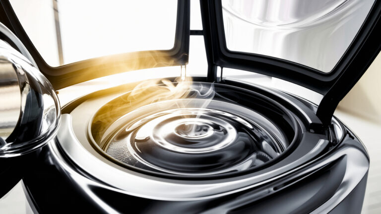 Top Load Washers with Steam Cleaning: Deep Clean Your Laundry