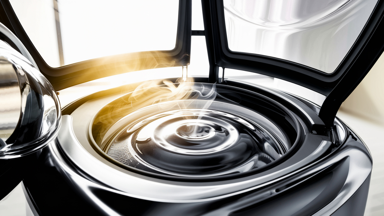 Top Load Washers with Steam Cleaning: Deep Clean Your Laundry