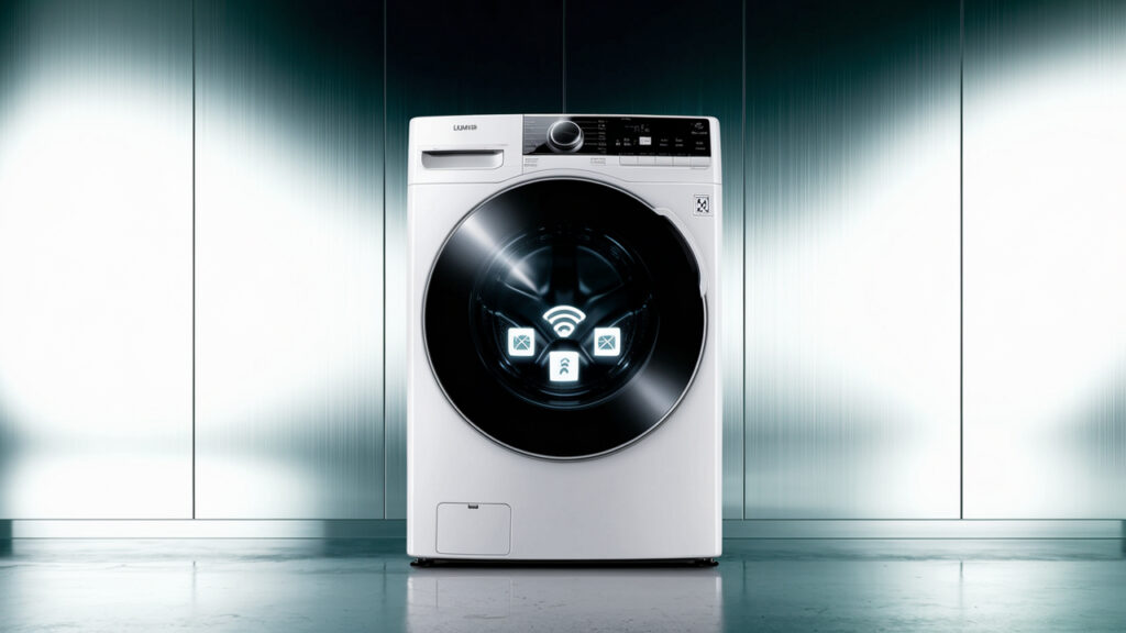 Best Top Load Washers with Smart Technology and Wi-Fi Connectivity