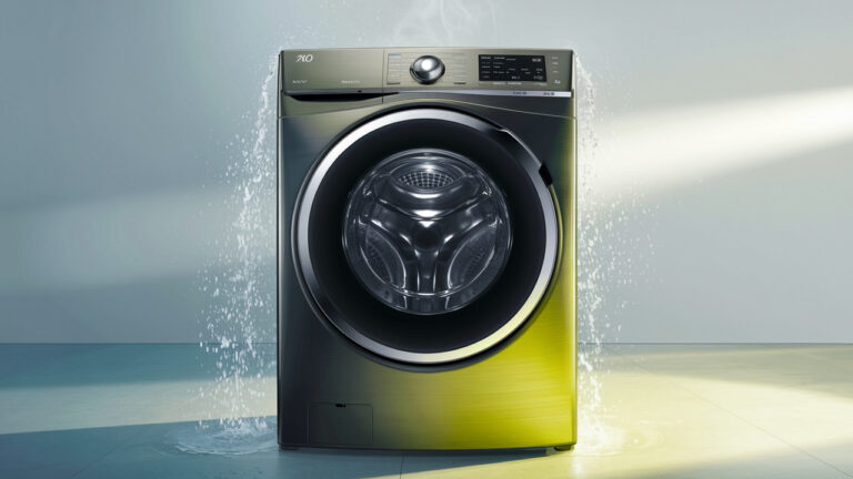 Top Load Washers with Built-In Water Heaters for Enhanced Cleaning