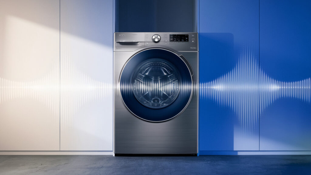 Best Top Load Washers with Noise Reduction Technology for Quiet Operation
