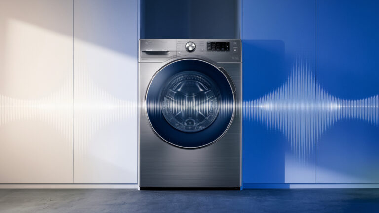 Best Top Load Washers with Noise Reduction Technology for Quiet Operation