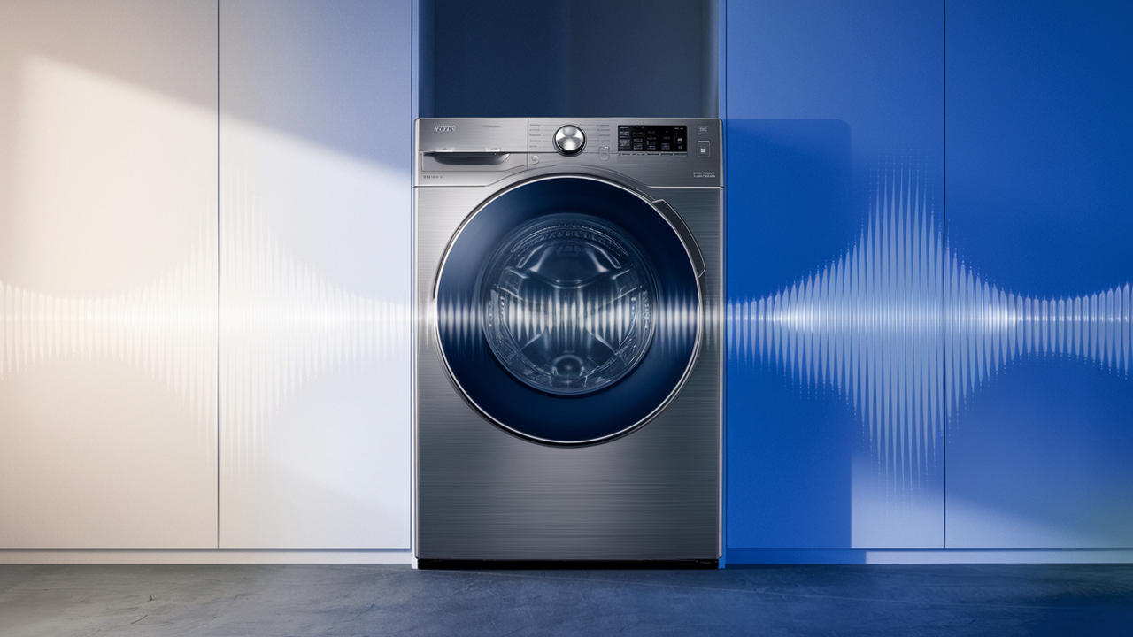 Best Top Load Washers with Noise Reduction Technology for Quiet Operation