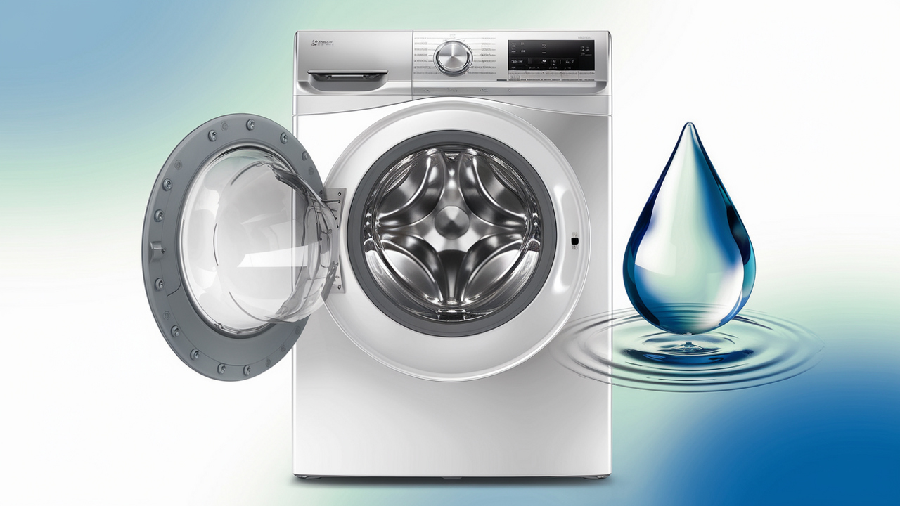 Best Top Load Washers with Load Sensing Technology for Water Conservation
