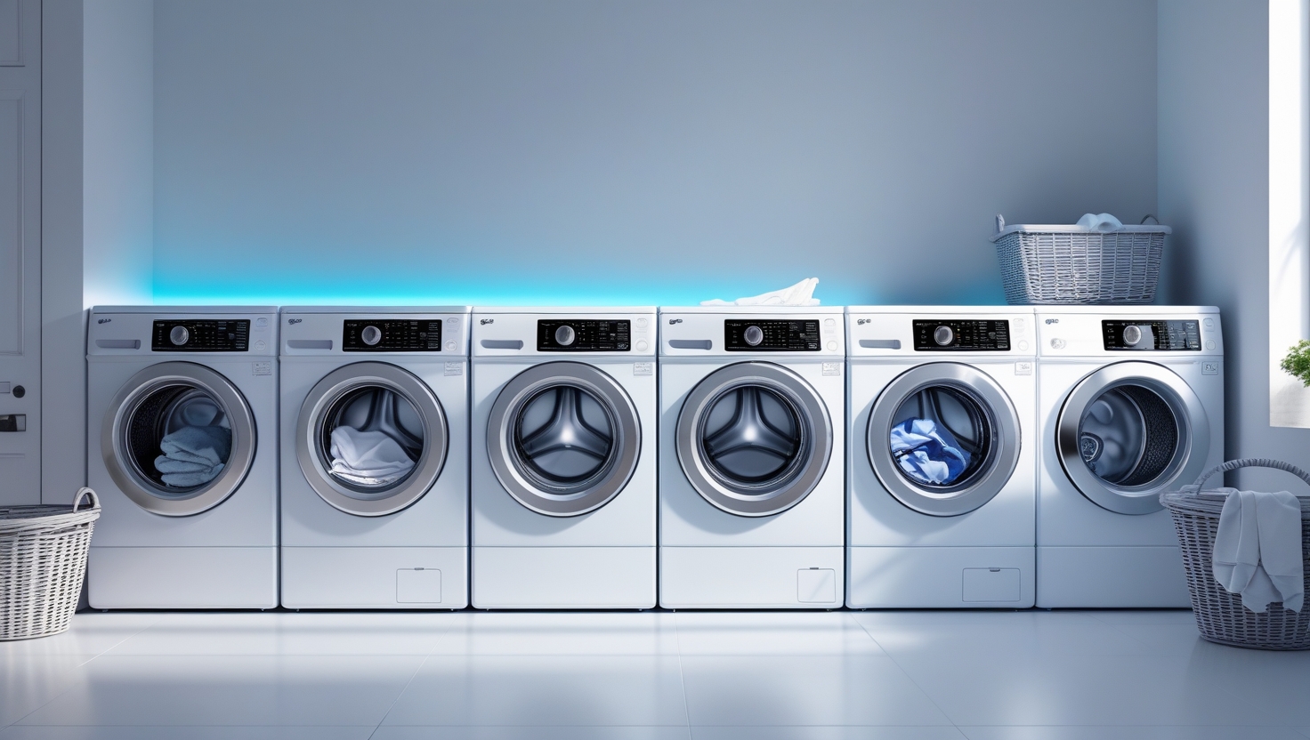 Best Top Load Washers for Rental Properties: Durable and Low-Maintenance Options