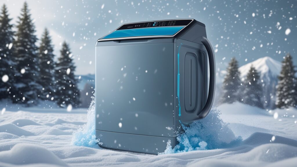 Top Load Washers for Cold Climates: Freeze-Proof Features for Winter Months