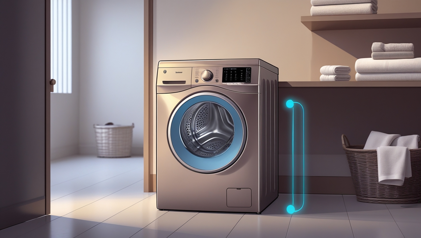 Top Load Washers for Multi-Story Homes: Vibration Control for Upper Floors