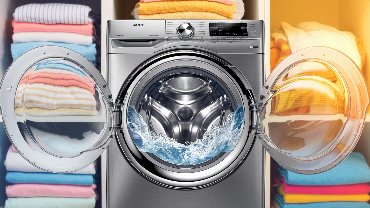 Top Load Washers with the Best Cleaning Performance for Large Families