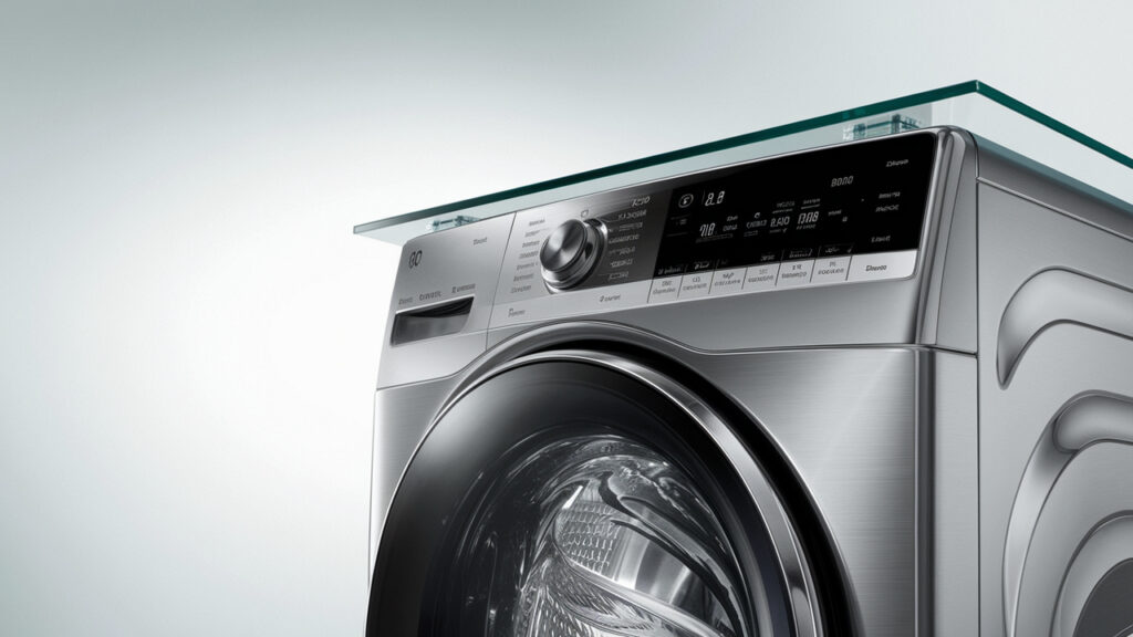 Best Top Load Washers with Built-in Water Heater and Smart Features